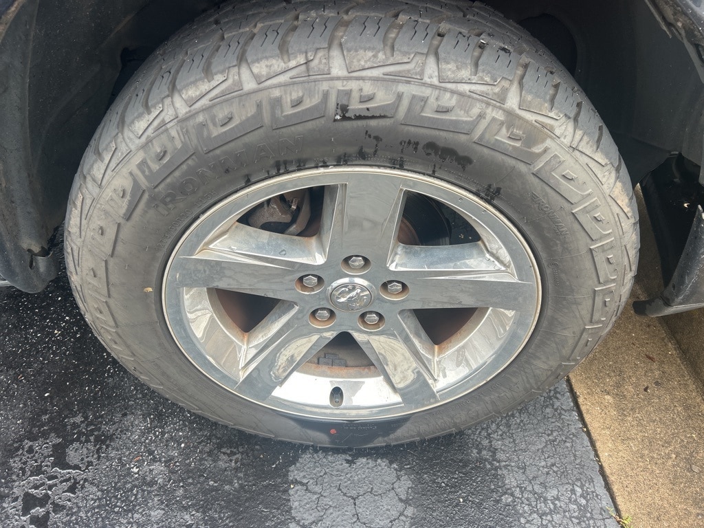 Used 2013 RAM Ram 1500 Pickup Tradesman with VIN 3C6JR6ATXDG576953 for sale in Greer, SC