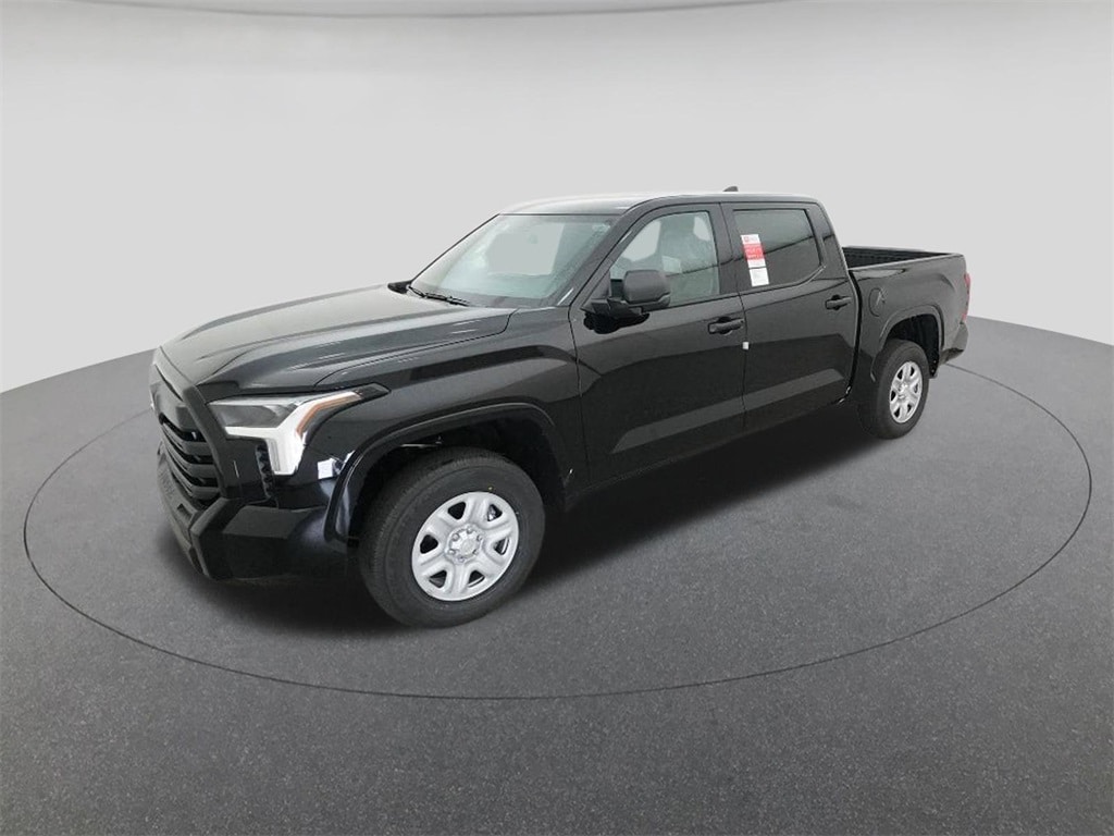 New 2026 Toyota Tundra SR Truck CrewMax