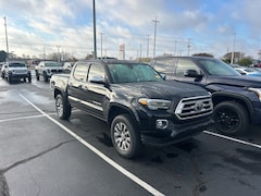 2020 Toyota Tacoma Limited V6 Truck
