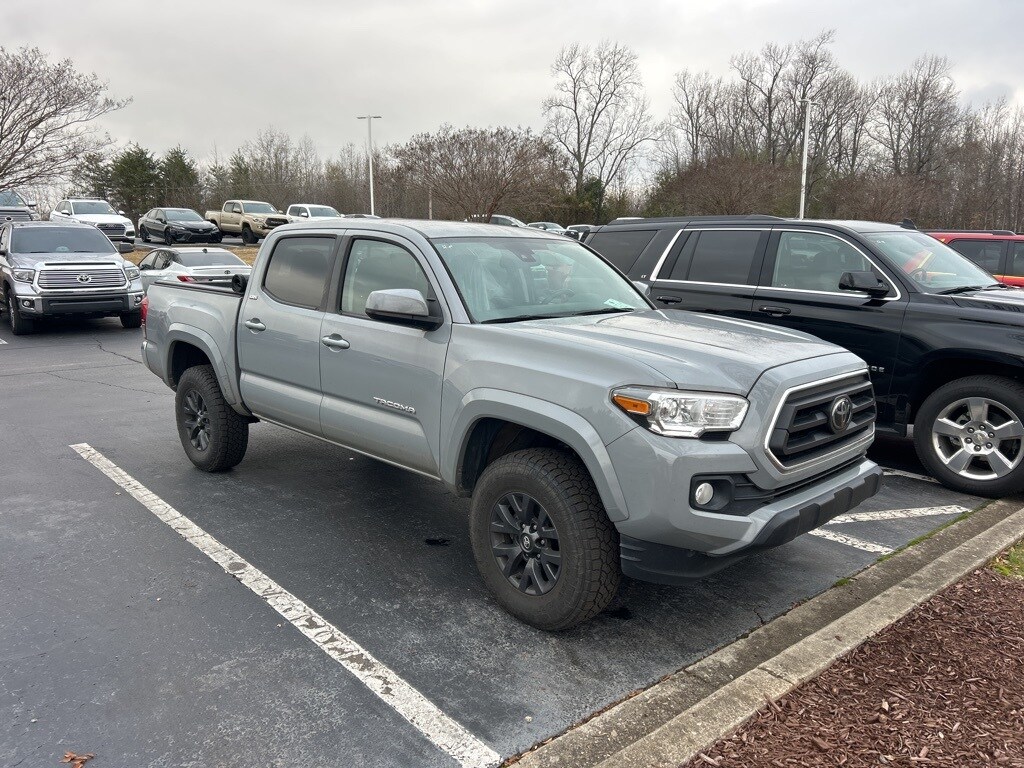 Used 2021 Toyota Tacoma Truck