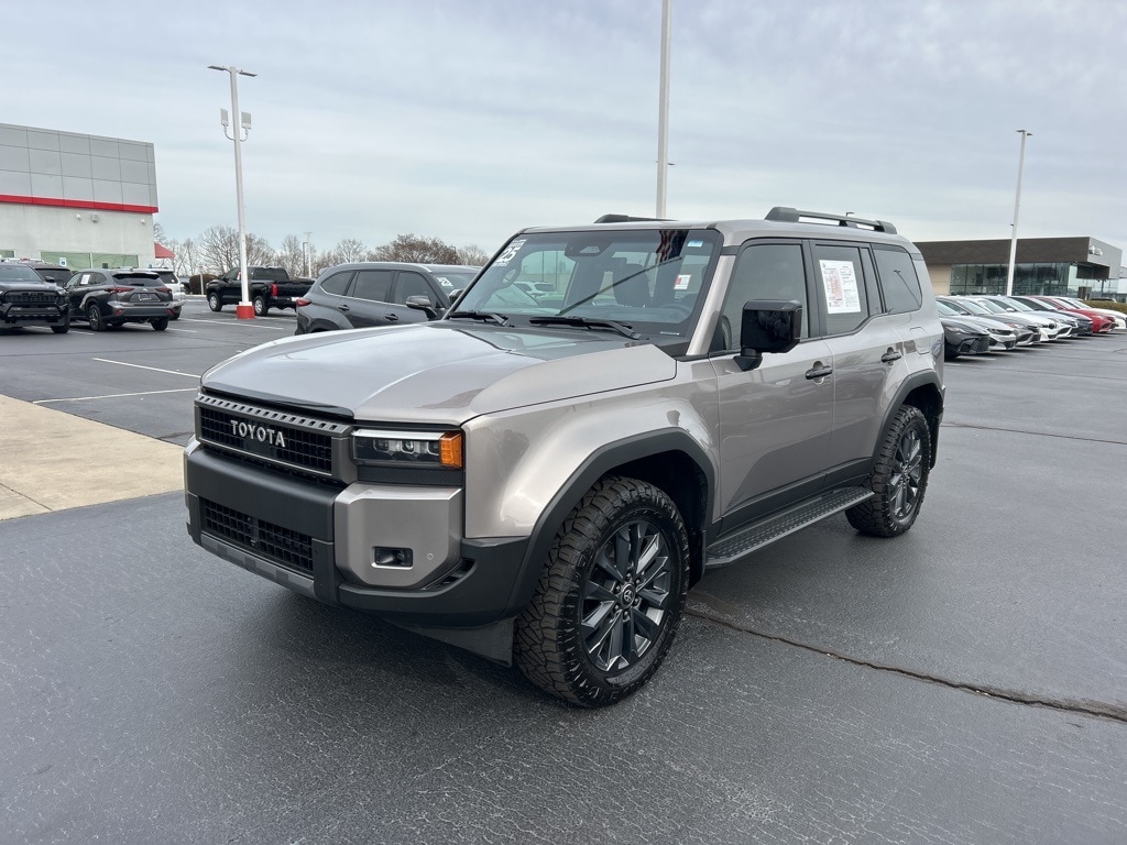 2025 Toyota Land Cruiser Land Cruiser 1958's photo