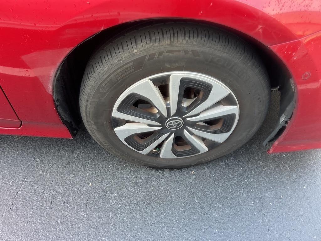 Used 2017 Toyota Prius Prime  Hatchback