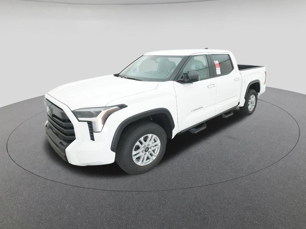 New 2026 Toyota Tundra SR5 Truck CrewMax