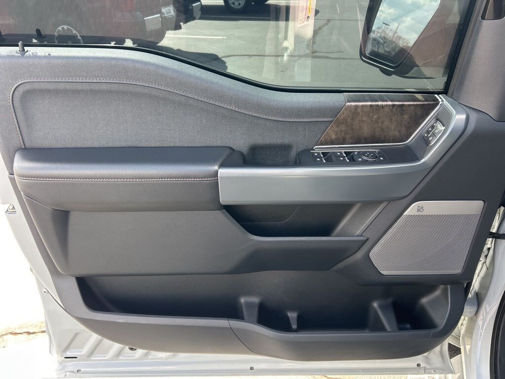 Used 2023 Ford F-150 Lightning Truck