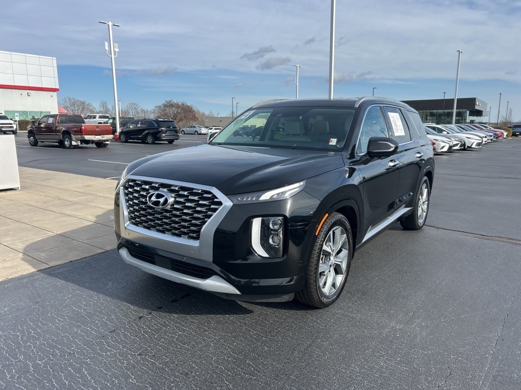 2021 Hyundai Palisade Limited's photo