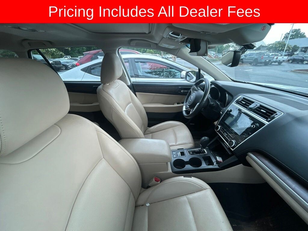 Used 2019 Subaru Outback 2.5i Limited SUV