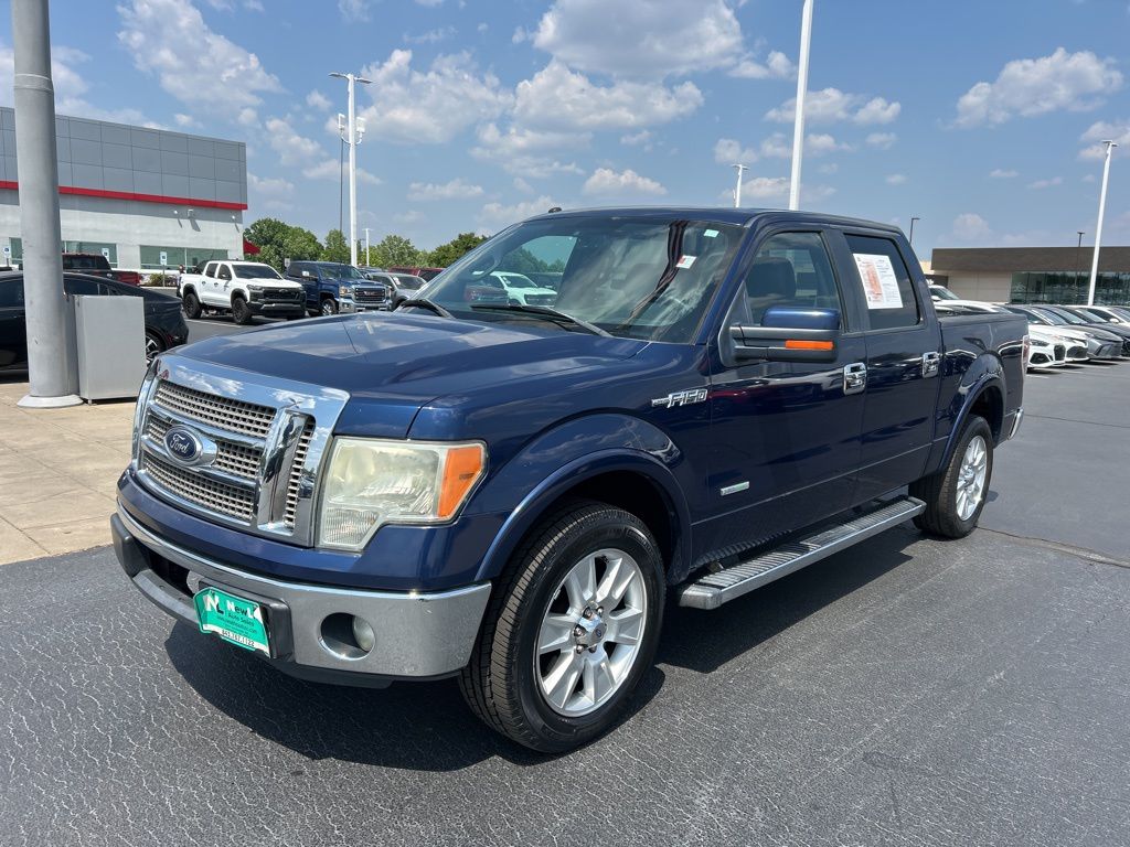 2012 Ford F-150 XLT