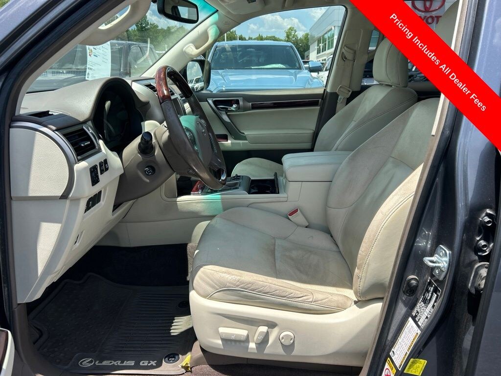 Used 2018 Lexus GX 460 SUV