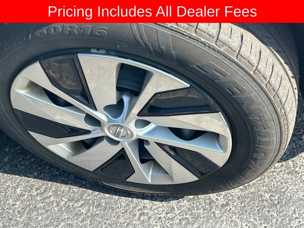 Used 2020 Nissan Altima 2.5 S Sedan