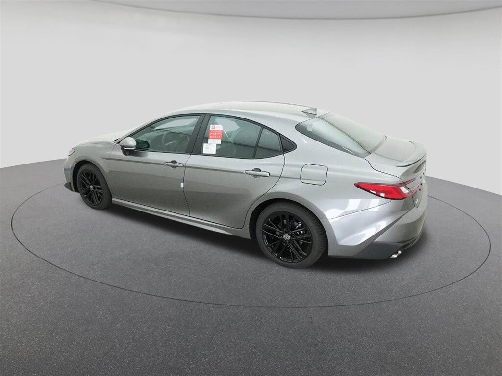 New 2026 Toyota Camry SE Sedan