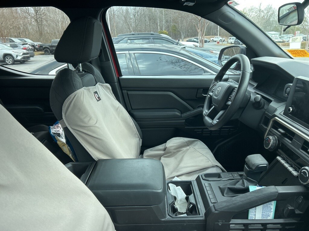 Used 2024 Toyota Tacoma SR Truck