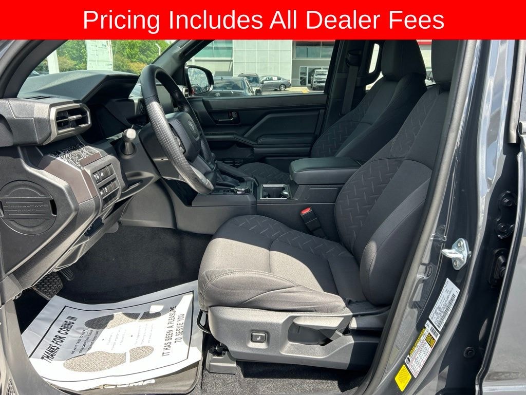 Used 2025 Toyota Tacoma SR5 Truck