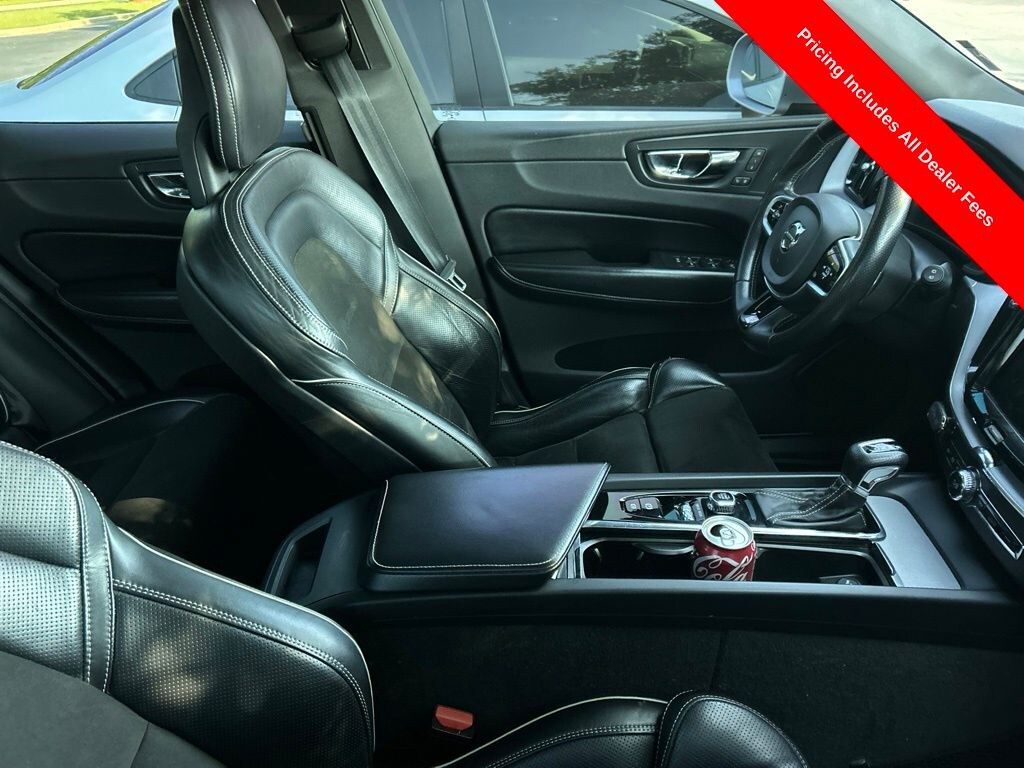 Used 2018 Volvo XC60 T5 AWD R-Design SUV