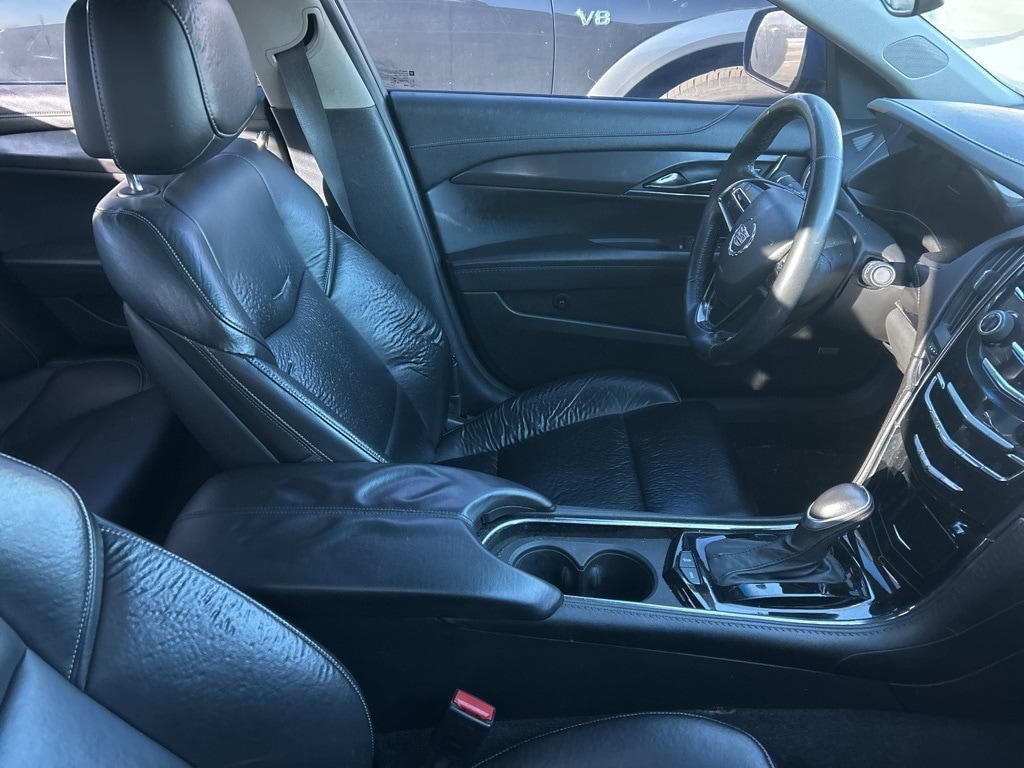 Used 2013 CADILLAC ATS 2.5L Sedan