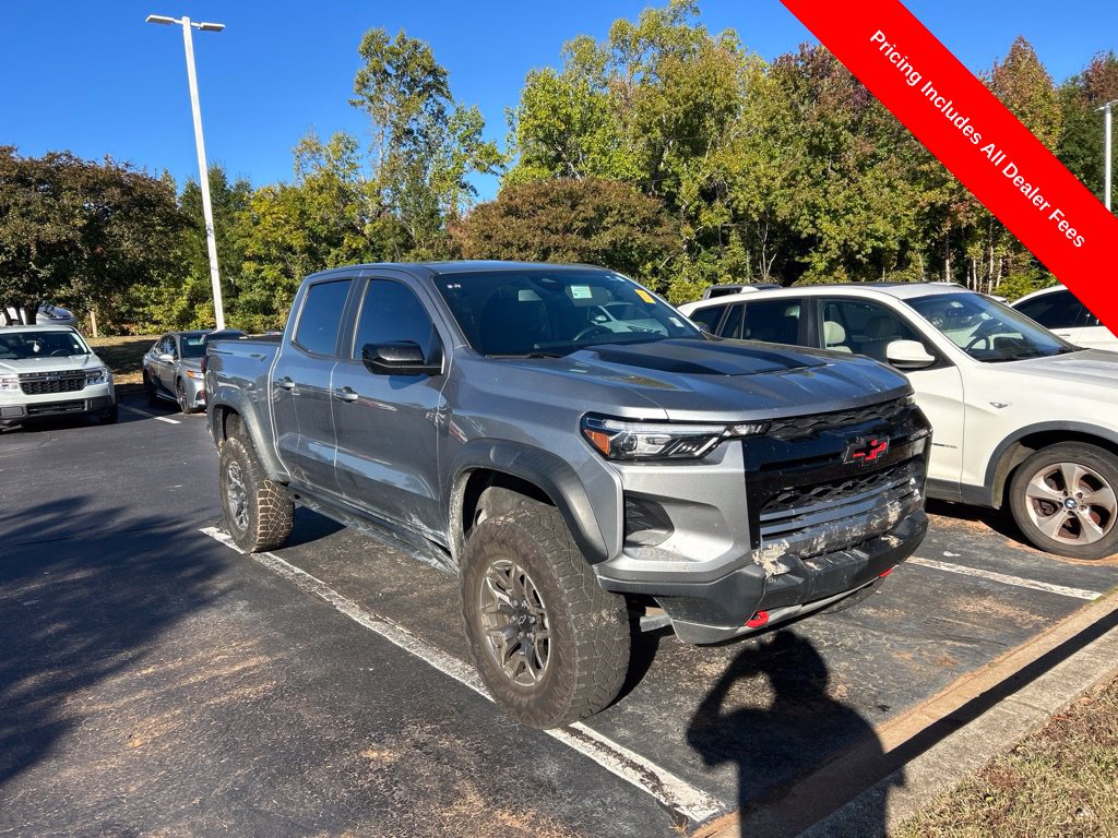  Chevrolet Colorado