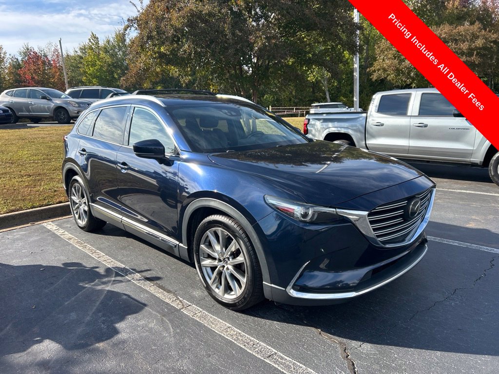 Used 2017 Mazda Mazda CX-9 Grand Touring SUV