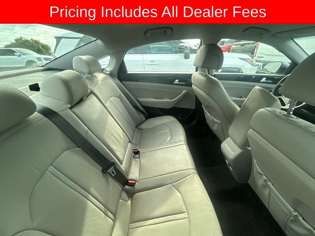 Used 2015 Hyundai Sonata ECO Sedan