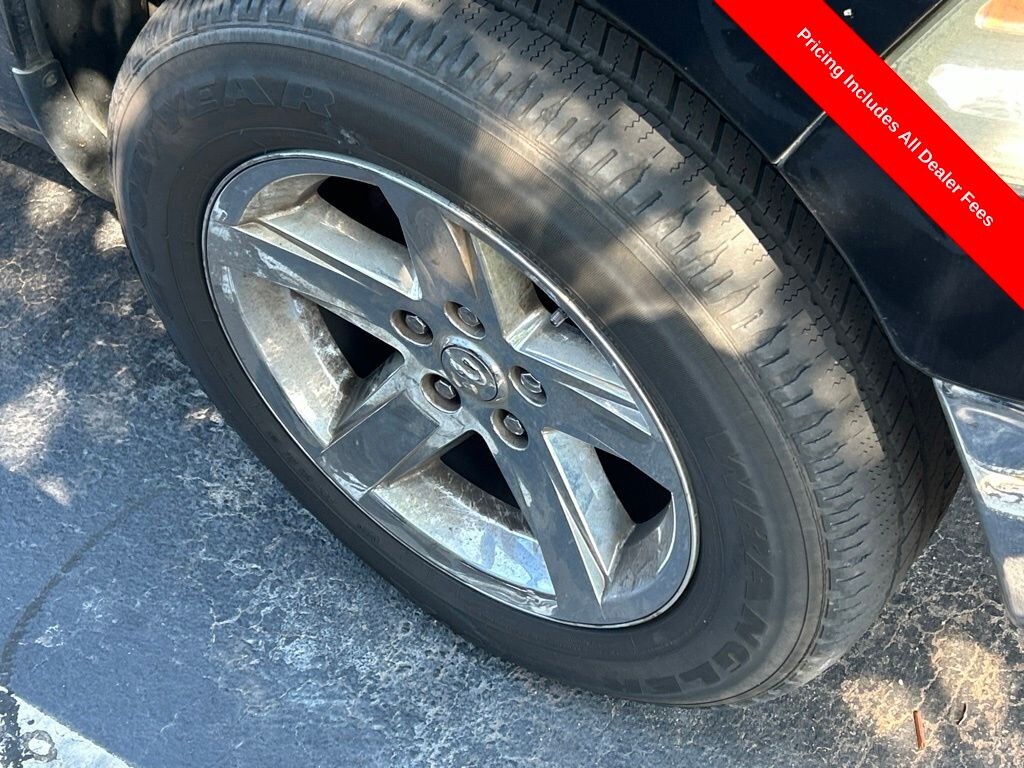 Used 2012 Ram 1500 SLT Truck
