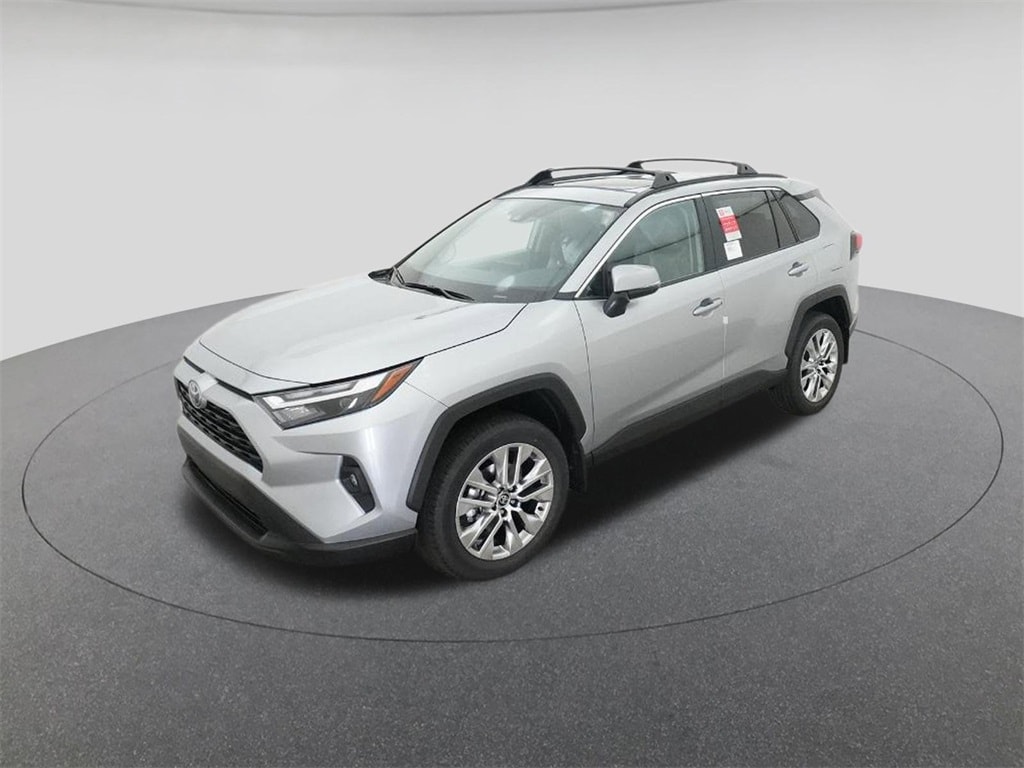 2025 Toyota RAV4 XLE Premium's photo