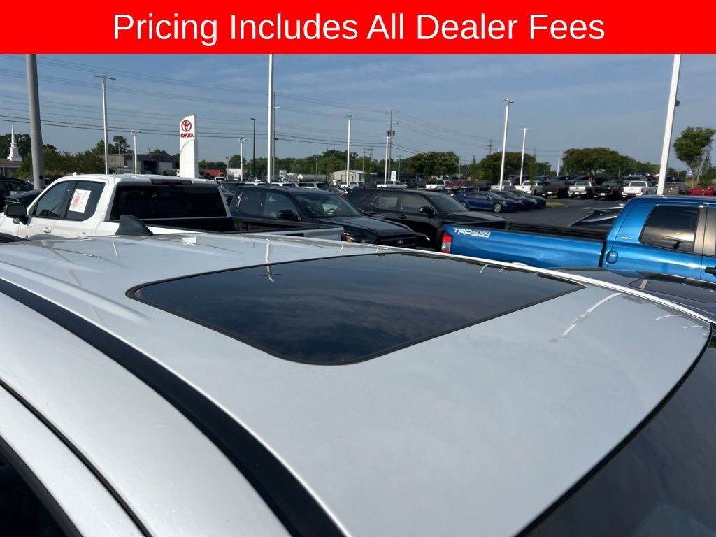 Used 2023 Toyota Tacoma Limited V6 Truck