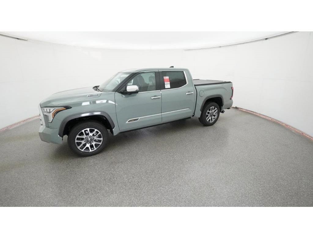 New 2026 Toyota Tundra i-FORCE MAX 1794 Edition i-FORCE MAX Truck CrewMax