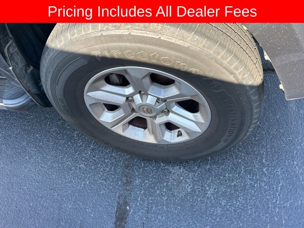 Used 2015 Toyota 4Runner SR5 SUV
