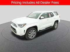 2026 Toyota 4Runner Limited SUV