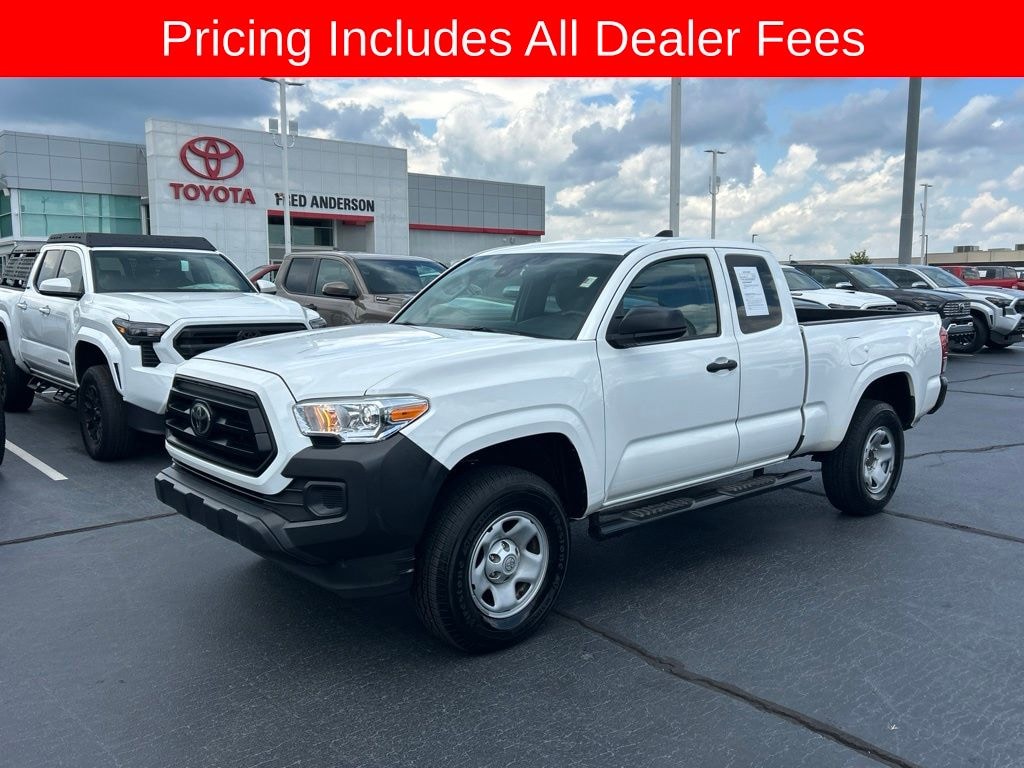 Used 2022 Toyota Tacoma SR Truck