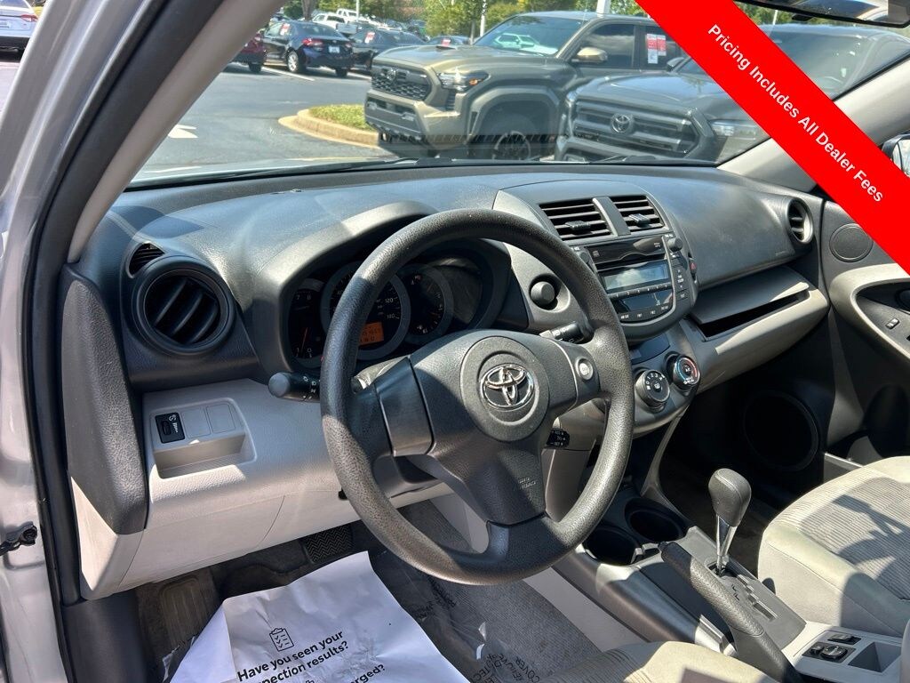 Used 2010 Toyota RAV4 Base SUV