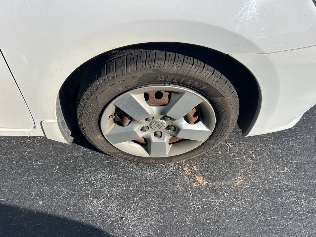 Used 2017 Nissan Sentra S Sedan