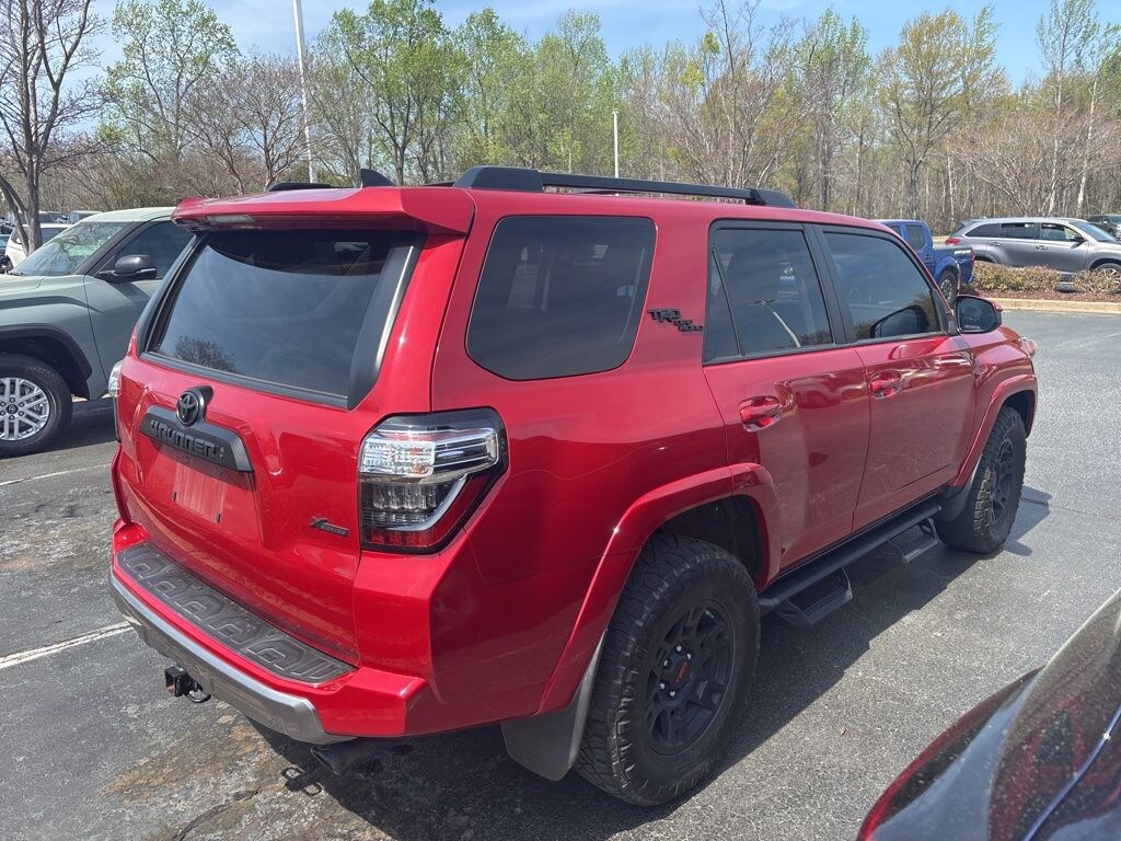 Used 2022 Toyota 4Runner TRD Off Road SUV