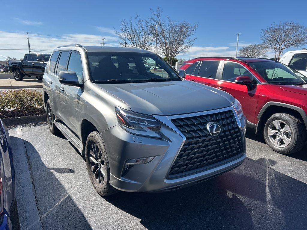 Used 2022 Lexus GX 460 SUV
