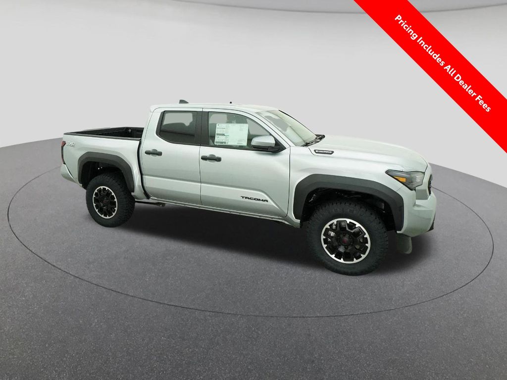 2026 Toyota Tacoma TRD Off Road - Photo 12
