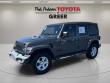 Used 2022 Jeep Wrangler Unlimited Sport SUV