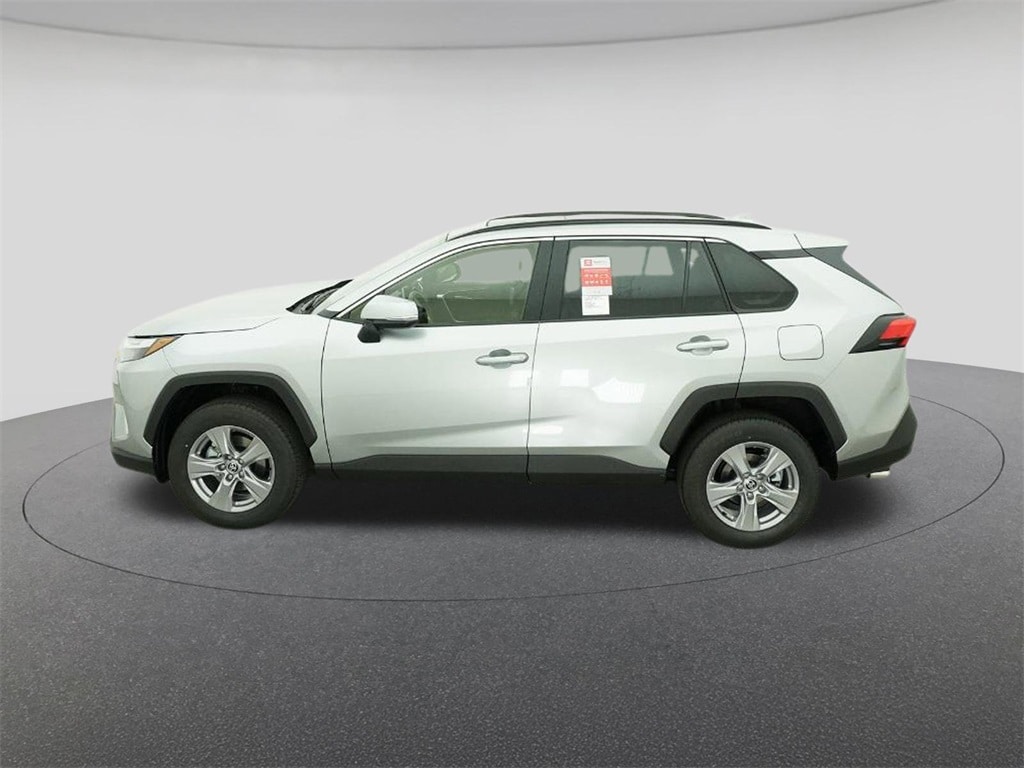 New 2025 Toyota RAV4 XLE SUV
