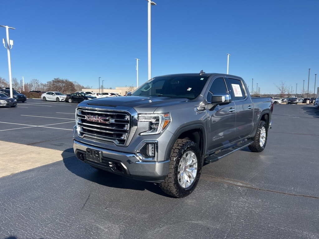 2022 GMC Sierra 1500 Limited SLT's photo