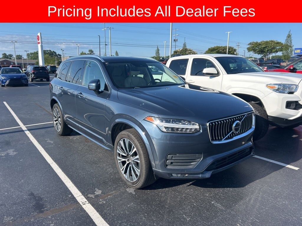 Used 2020 Volvo XC90 T5 Momentum 7 Passenger SUV