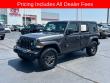 Used 2024 Jeep Wrangler Sport SUV