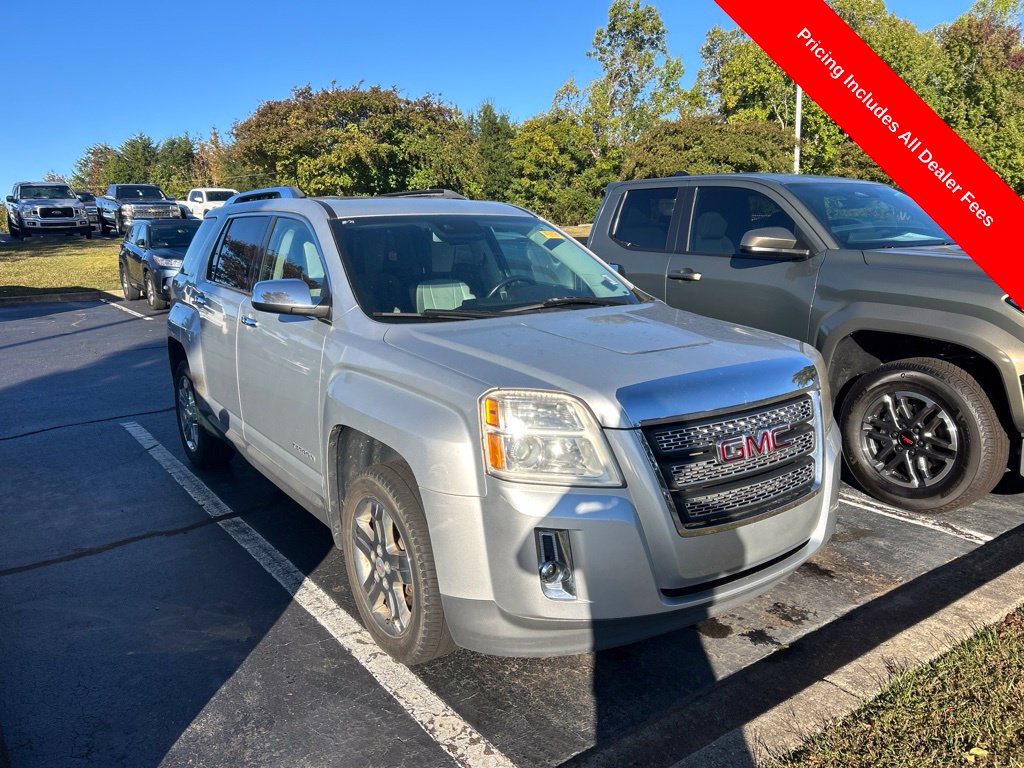 2013 GMC Terrain