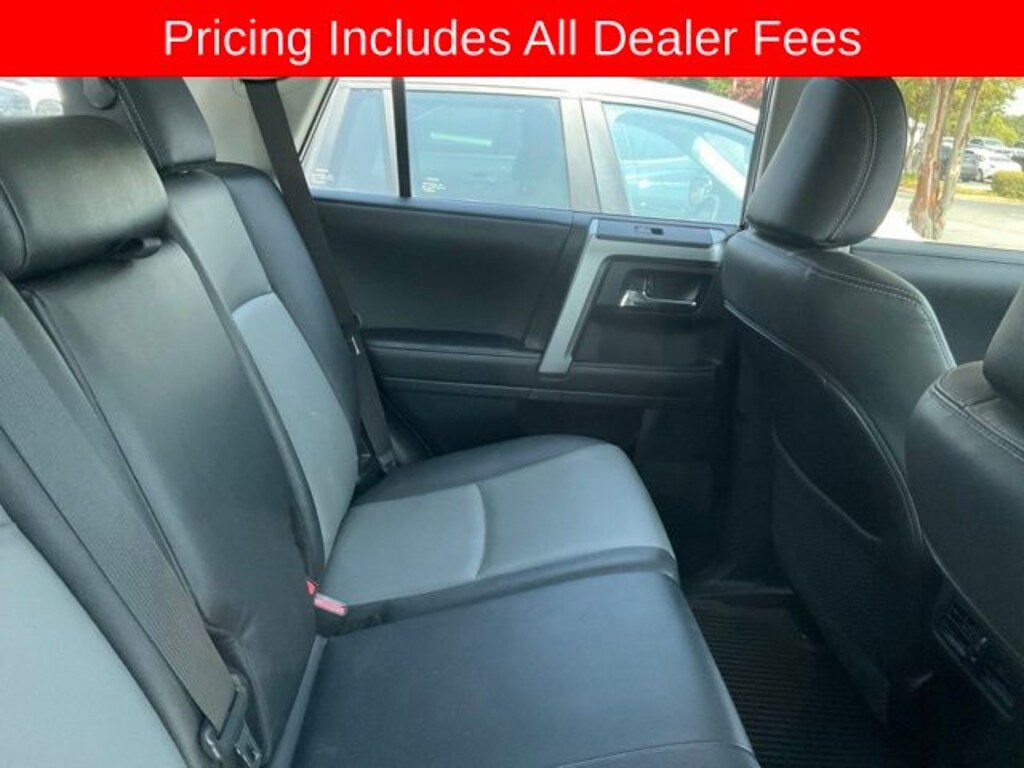 Used 2023 Toyota 4Runner SR5 Premium SUV