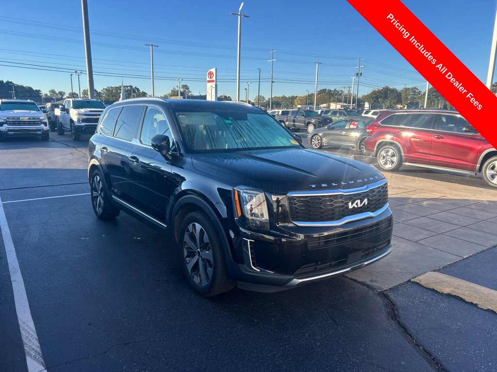 2022 Kia Telluride