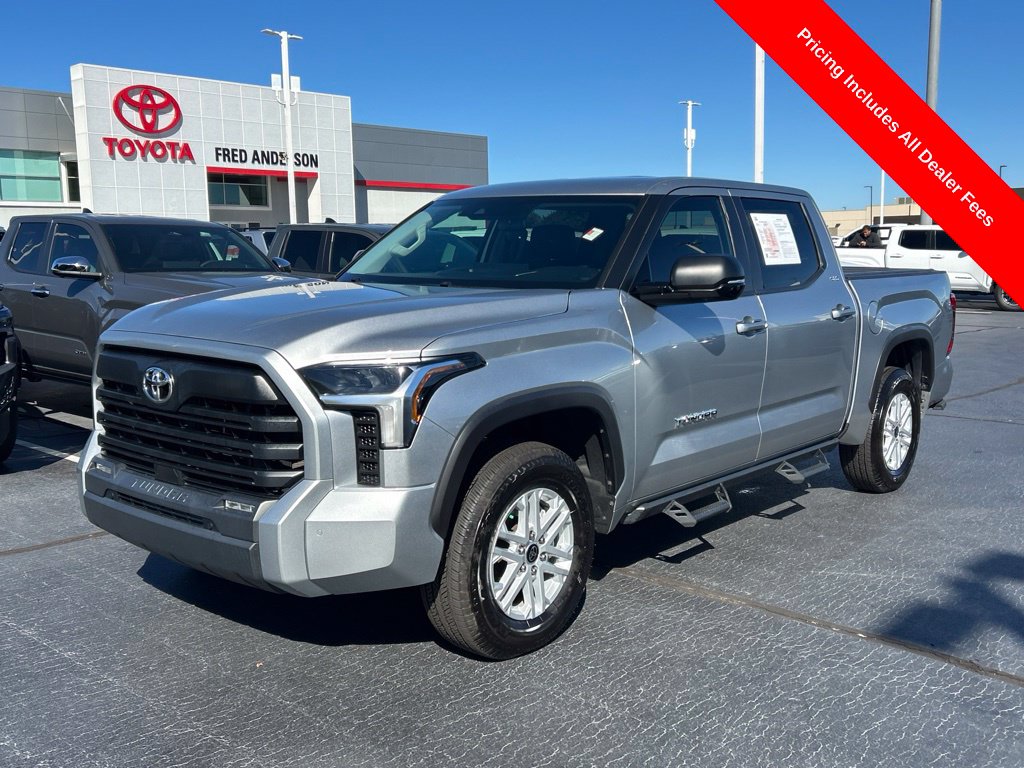 2024 Toyota Tundra SR5