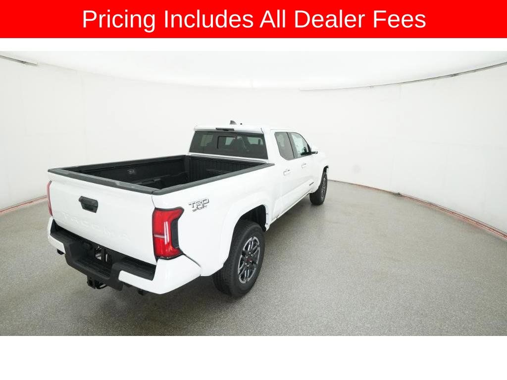2025 Toyota Tacoma TRD Sport - Photo 8