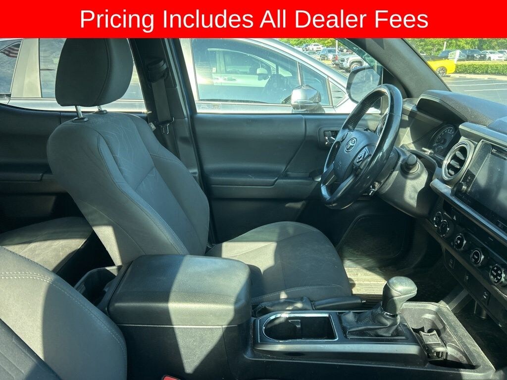 Used 2017 Toyota Tacoma TRD Off Road V6 Truck