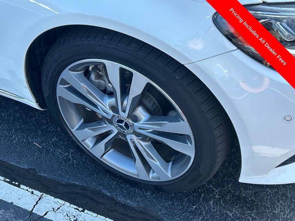 Used 2021 Mercedes-Benz C-Class C 300 Sedan