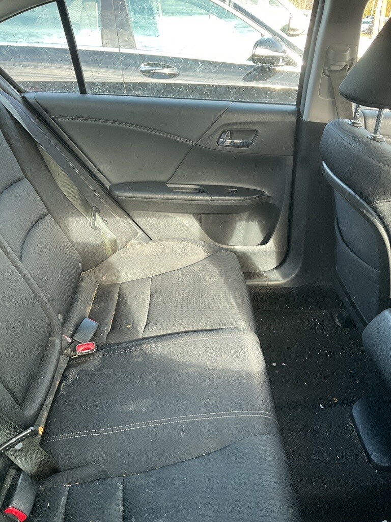 2014 Honda Accord Sport photo 4