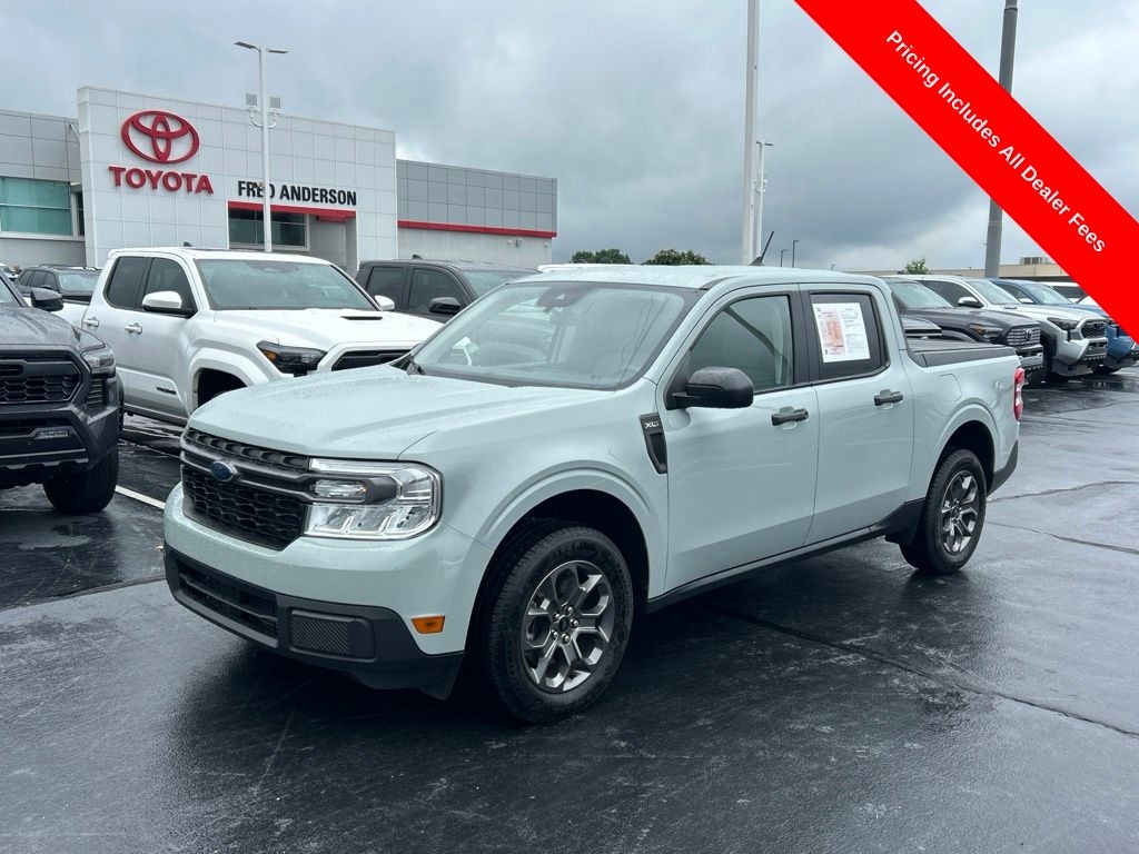 Used 2024 Ford Maverick XLT Truck