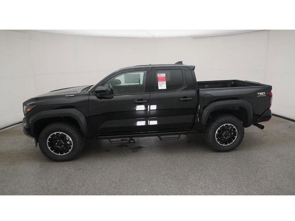 New 2025 Toyota Tacoma i-FORCE MAX TRD Off-Road i-FORCE MAX Truck Double Cab