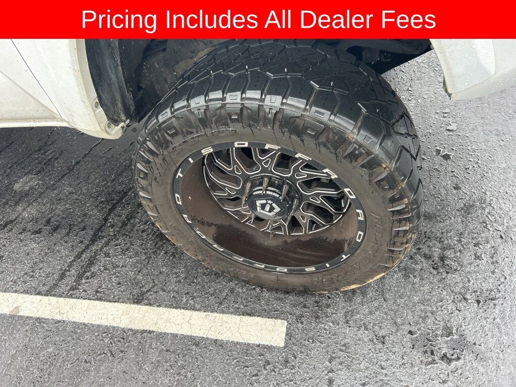 Used 2019 Toyota Tacoma TRD Off Road V6 Truck