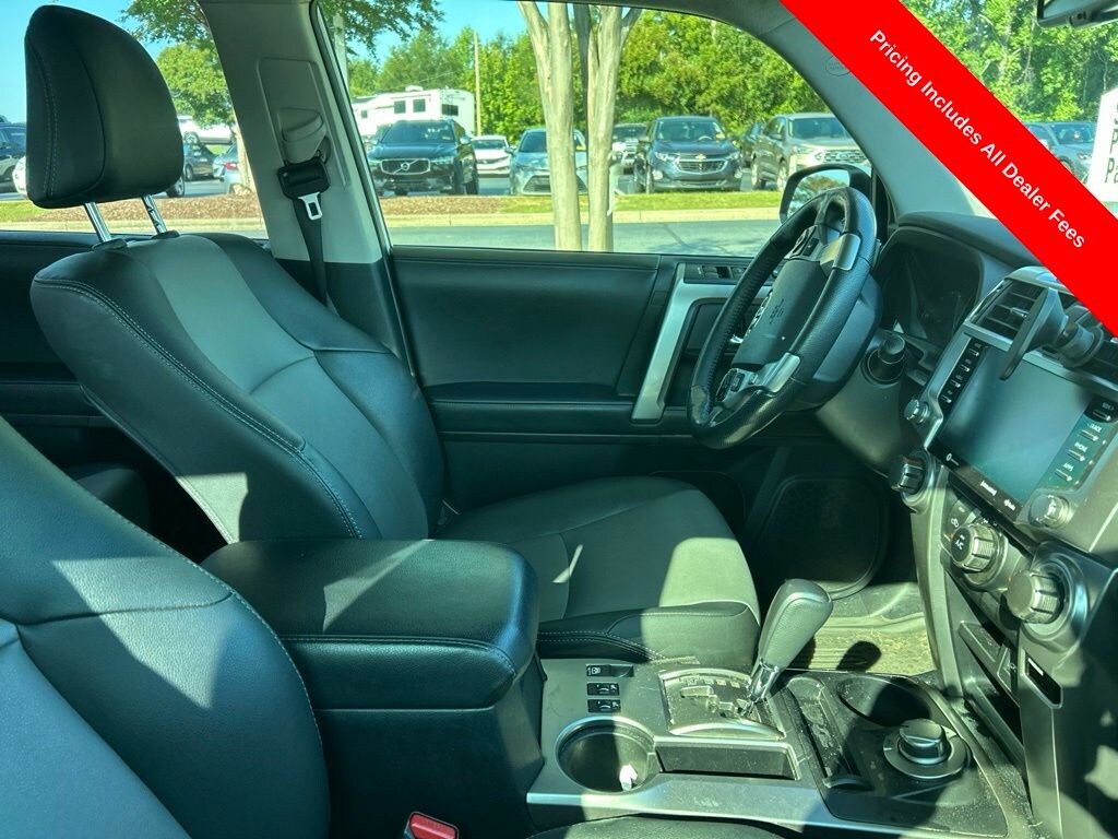 Used 2024 Toyota 4Runner SR5 Premium SUV